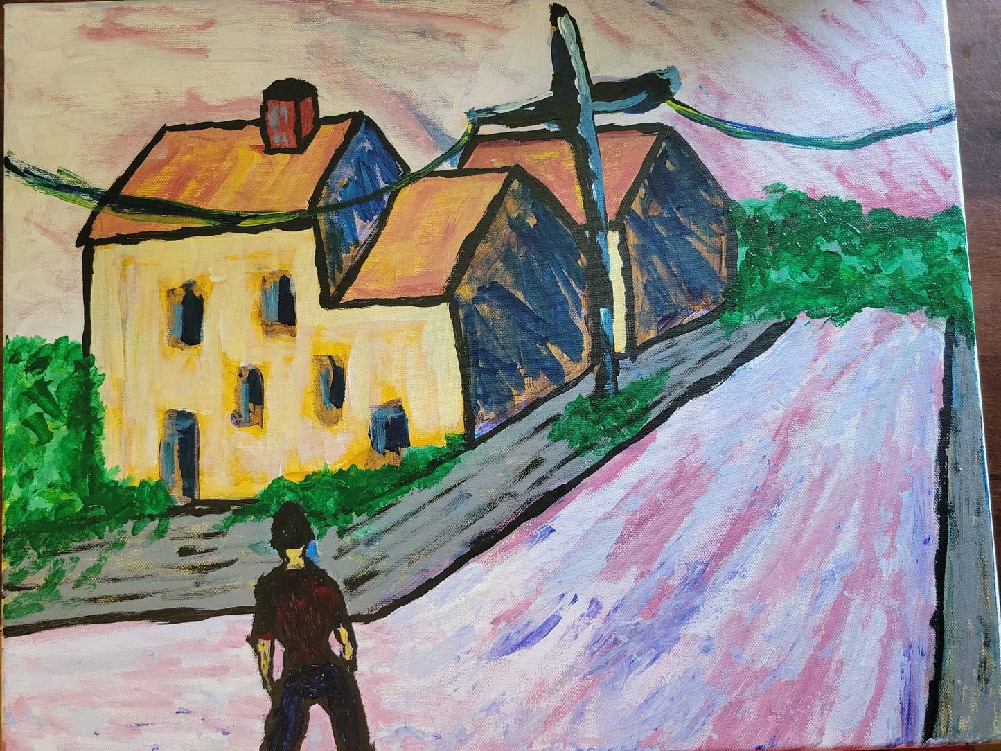 House