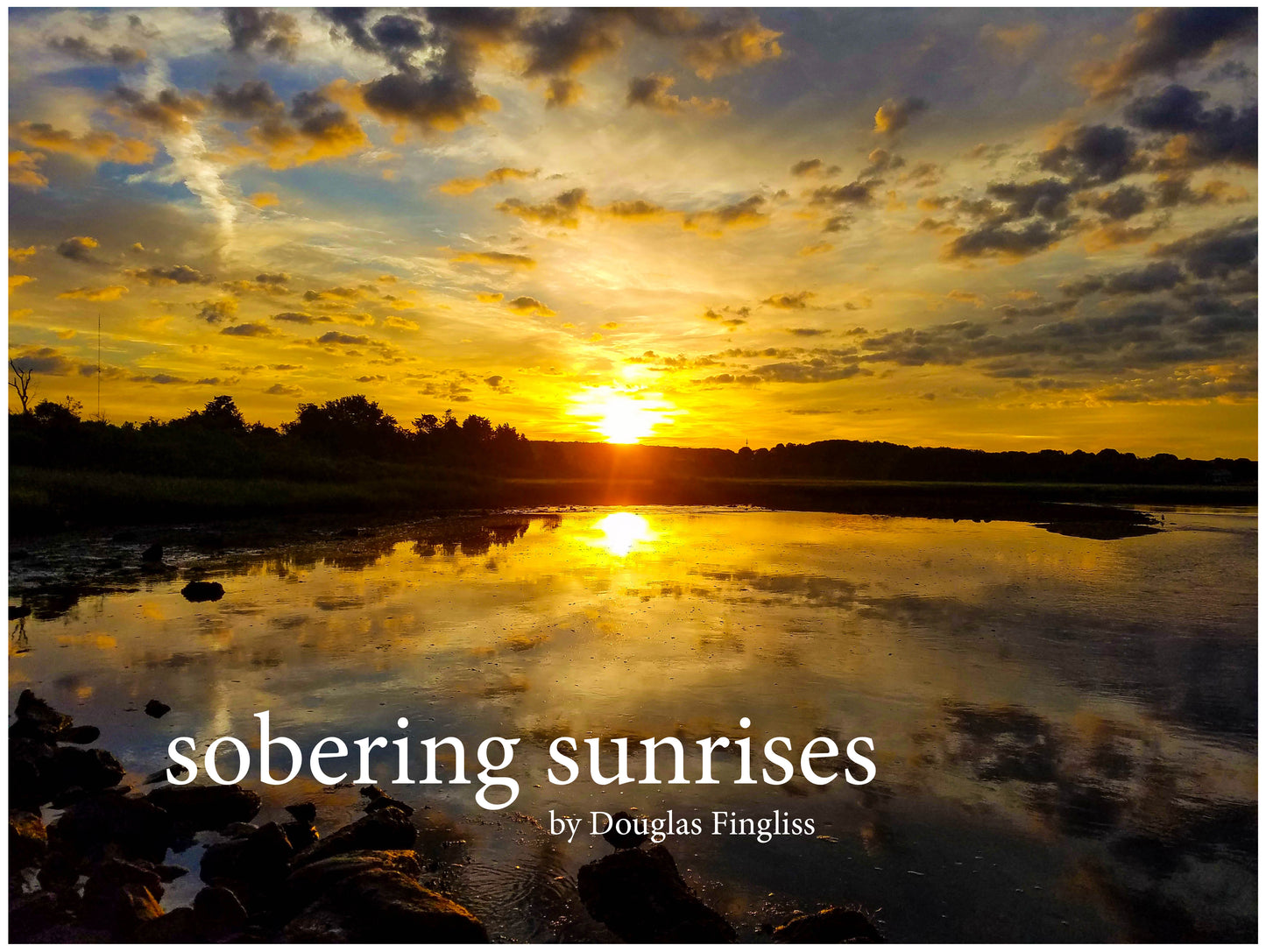 Sobering Sunrises Coffee Table Book